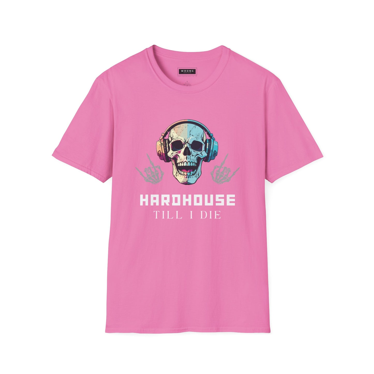 Hardhouse - Till I Die