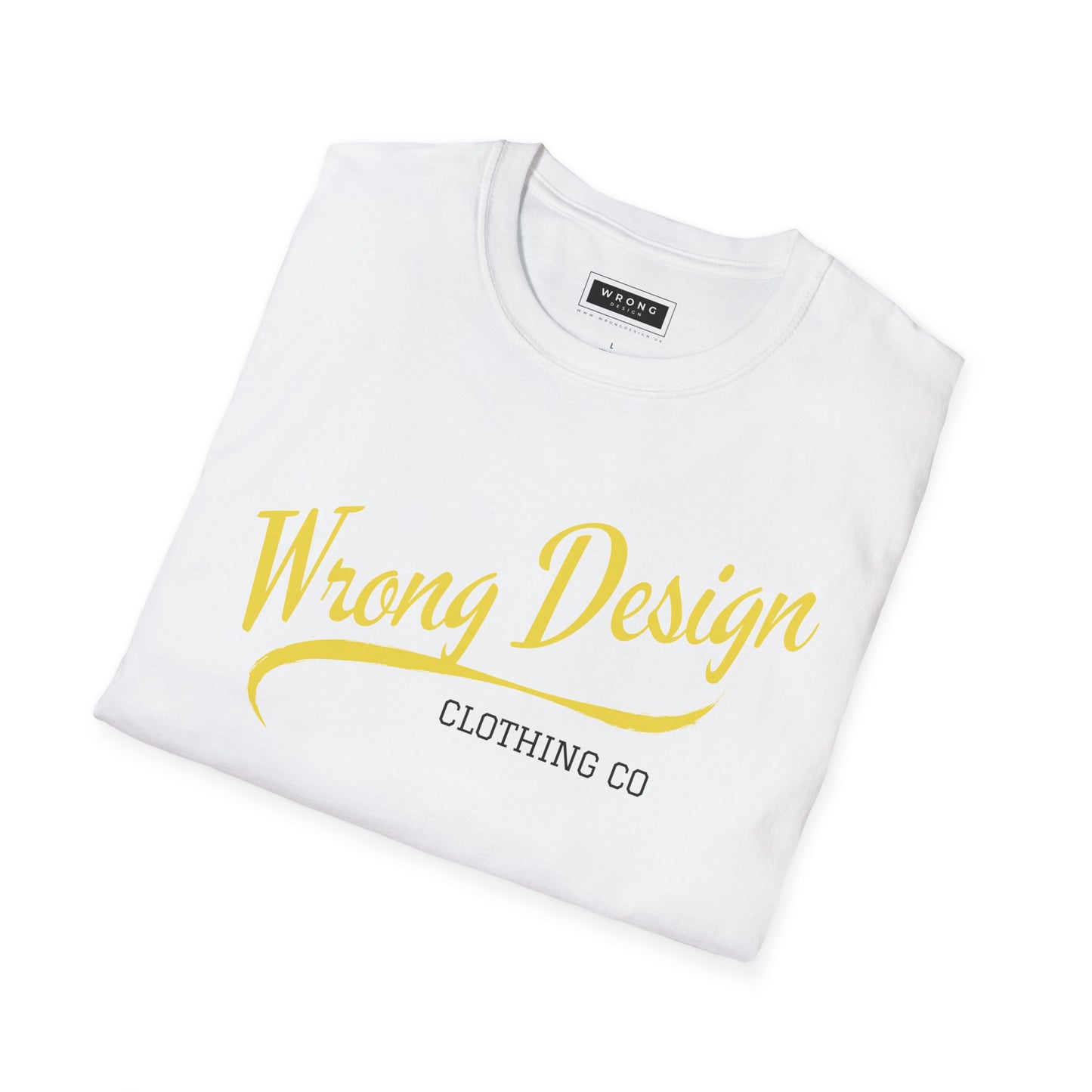 Wrong Design Signature
