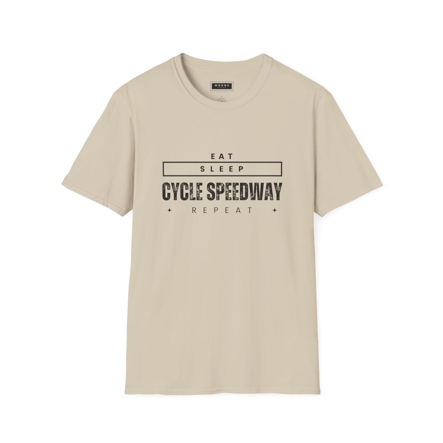 Eat, Sleep, Cycle Speedway, Repeat