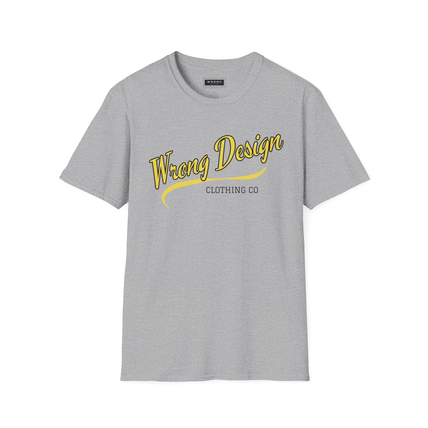 Wrong Design Signature Classic