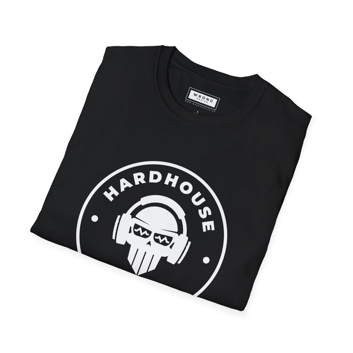 Hardhouse Addict - Skull