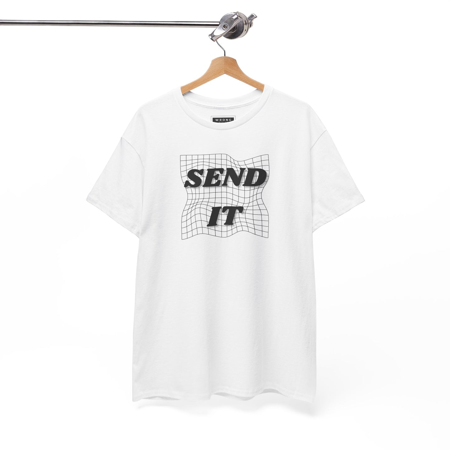 Send It - Mesh Design