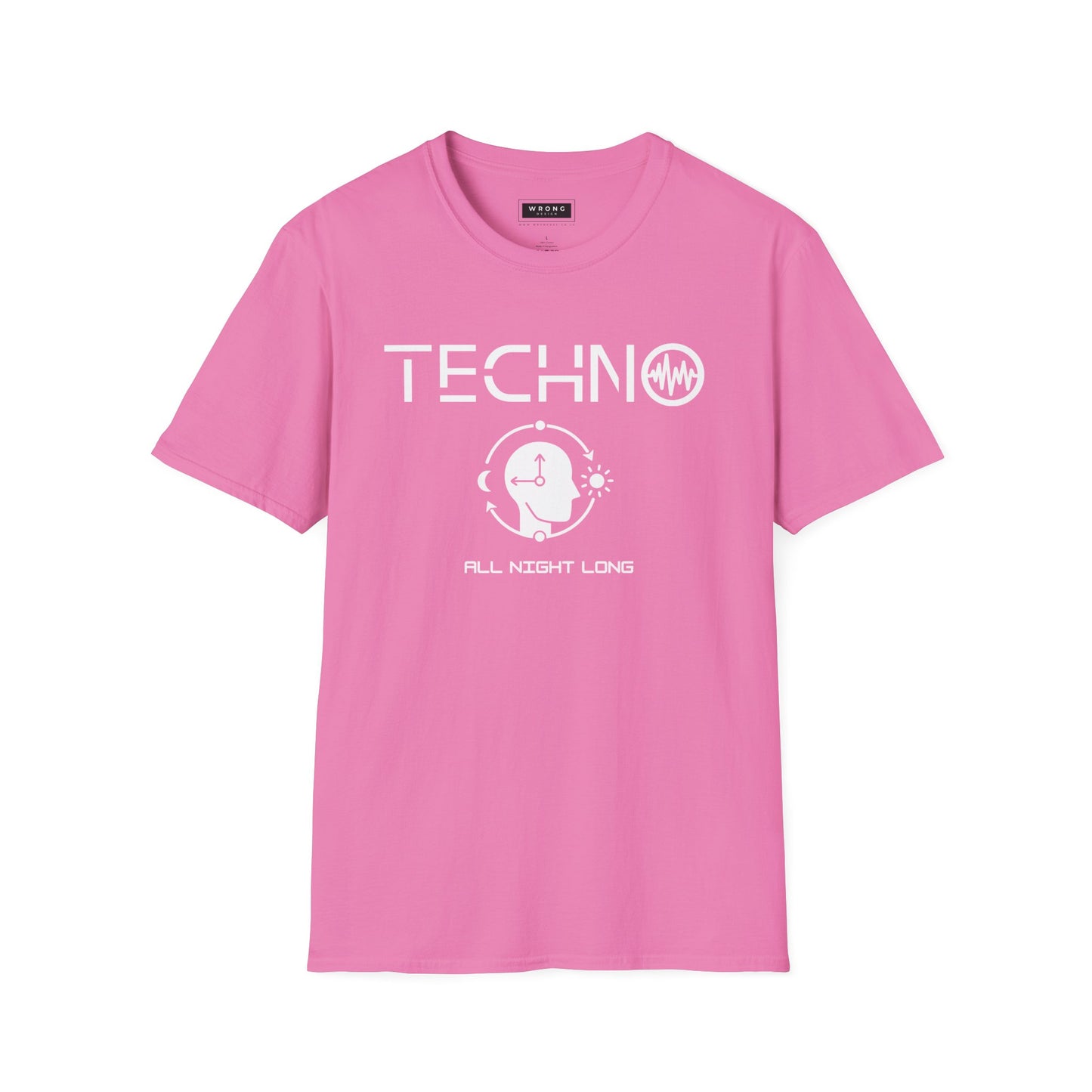 Techno - All Night Long