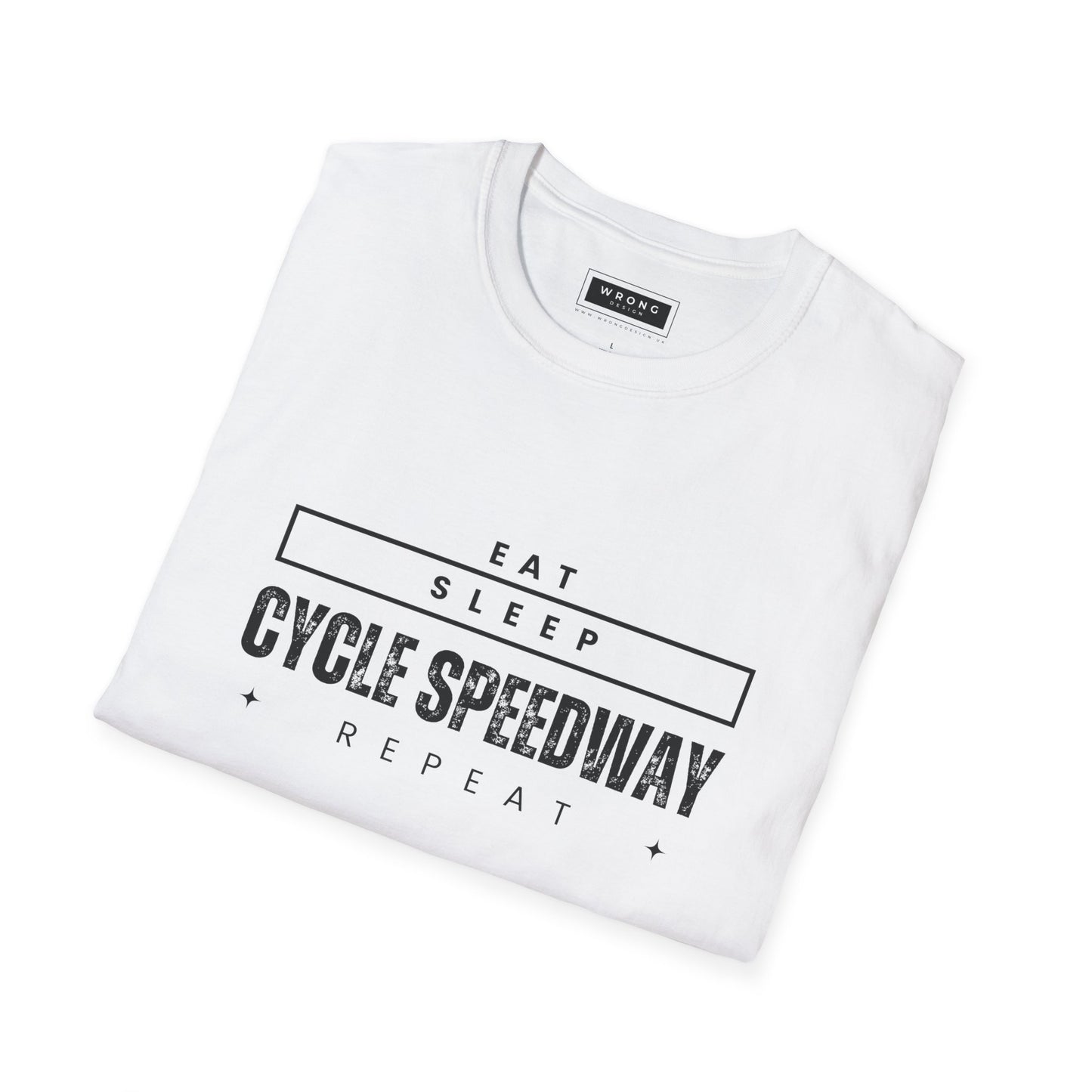 Eat, Sleep, Cycle Speedway, Repeat