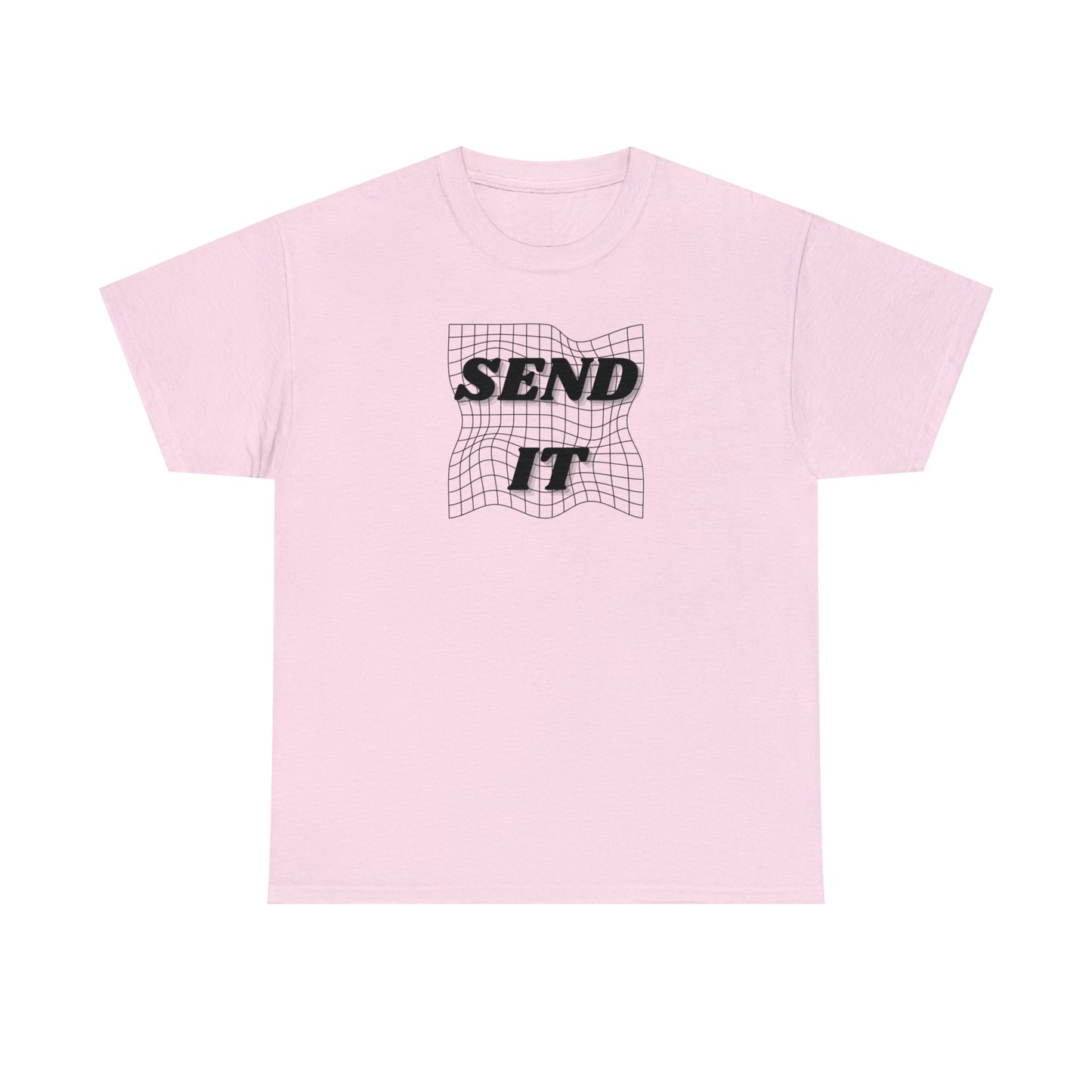 Send It - Mesh Design