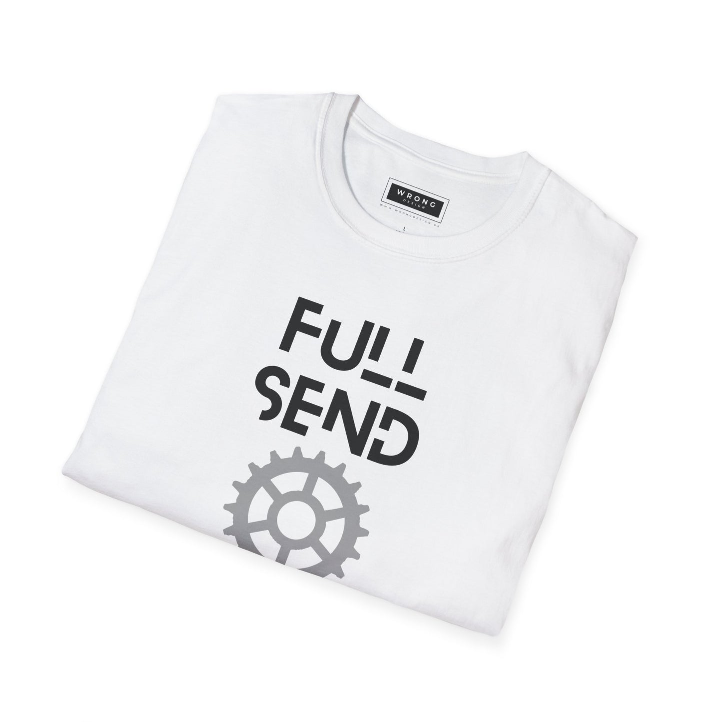 Full Send – Graphic T-Shirt
