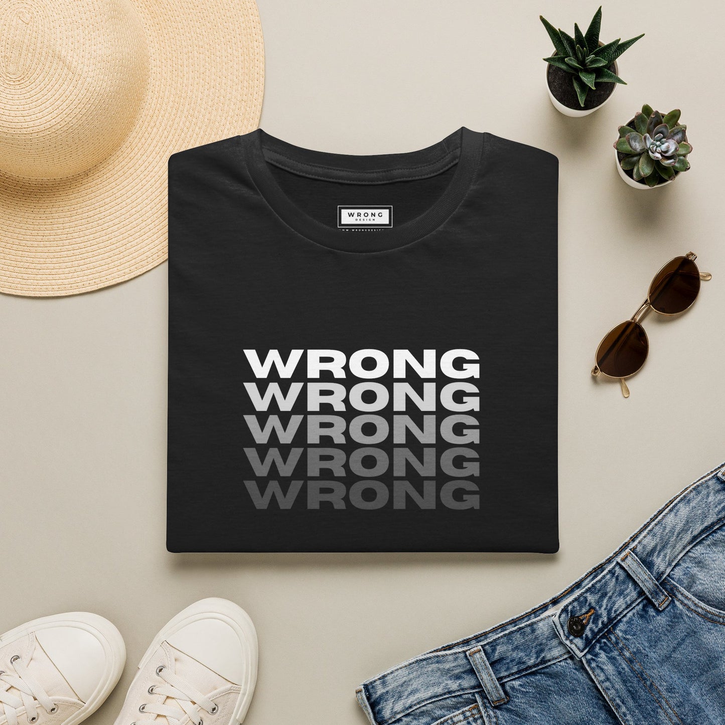 Wrong Design Echo