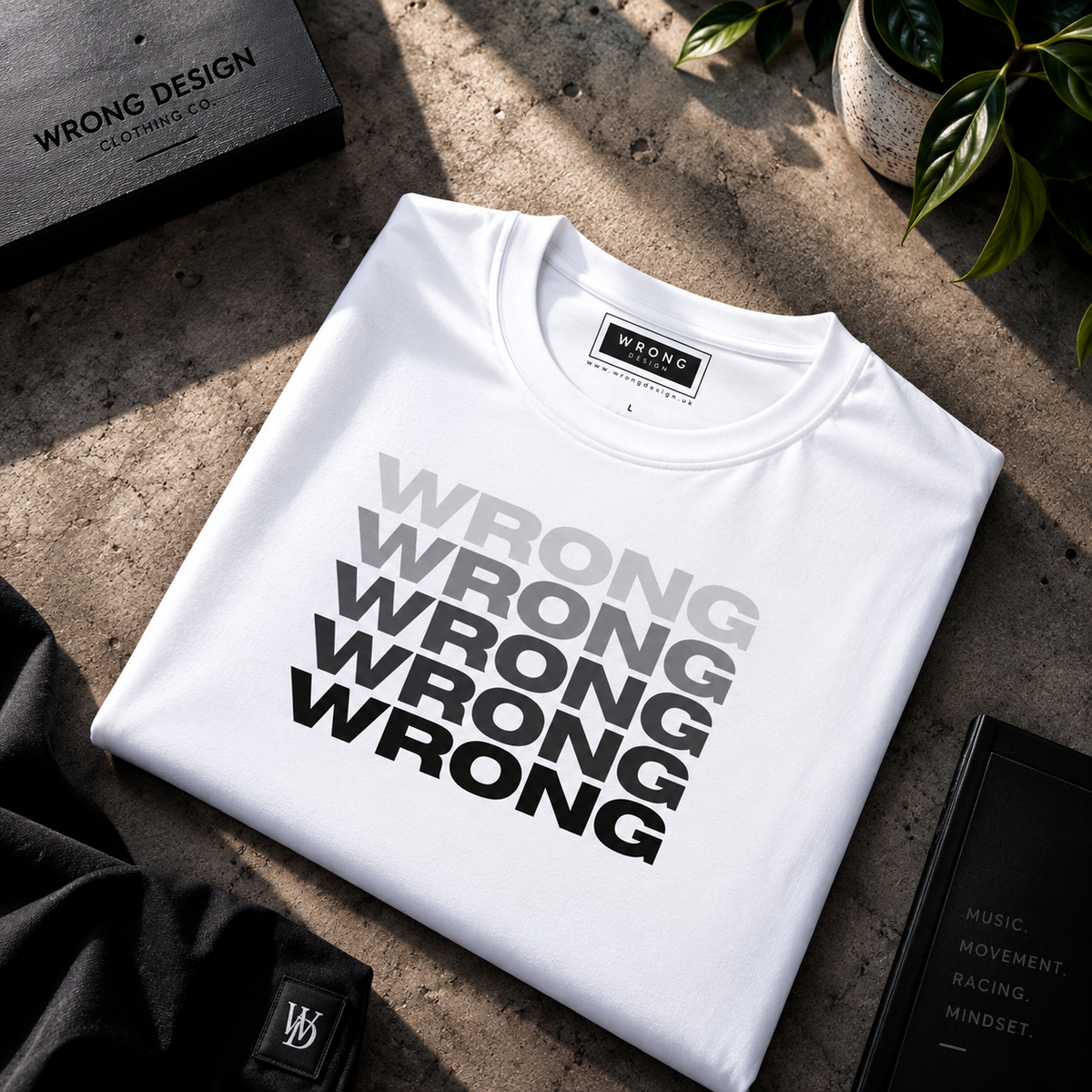 Wrong Design Echo
