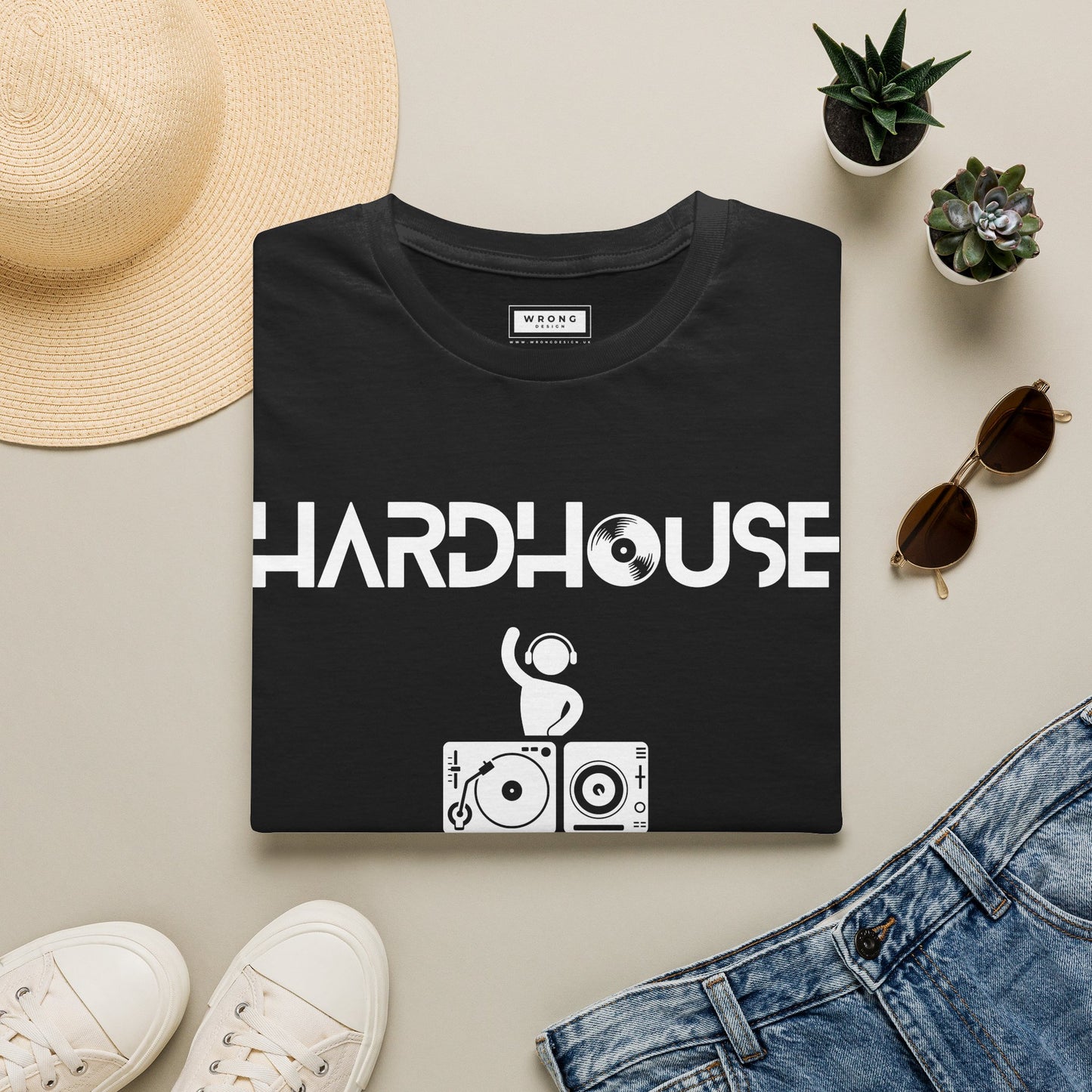 Hardhouse - It’s a Way of Life