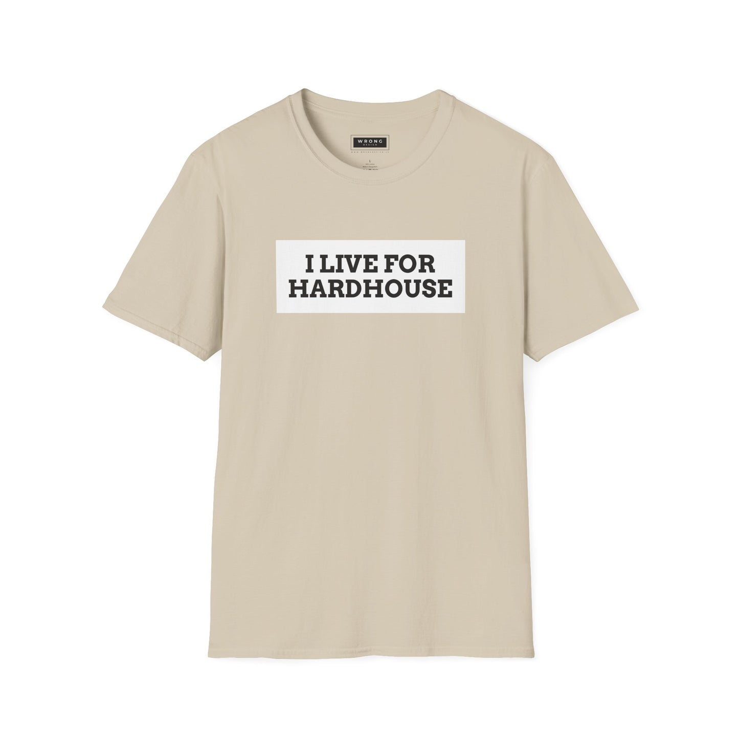 Hardhouse - I Live For Hardhouse