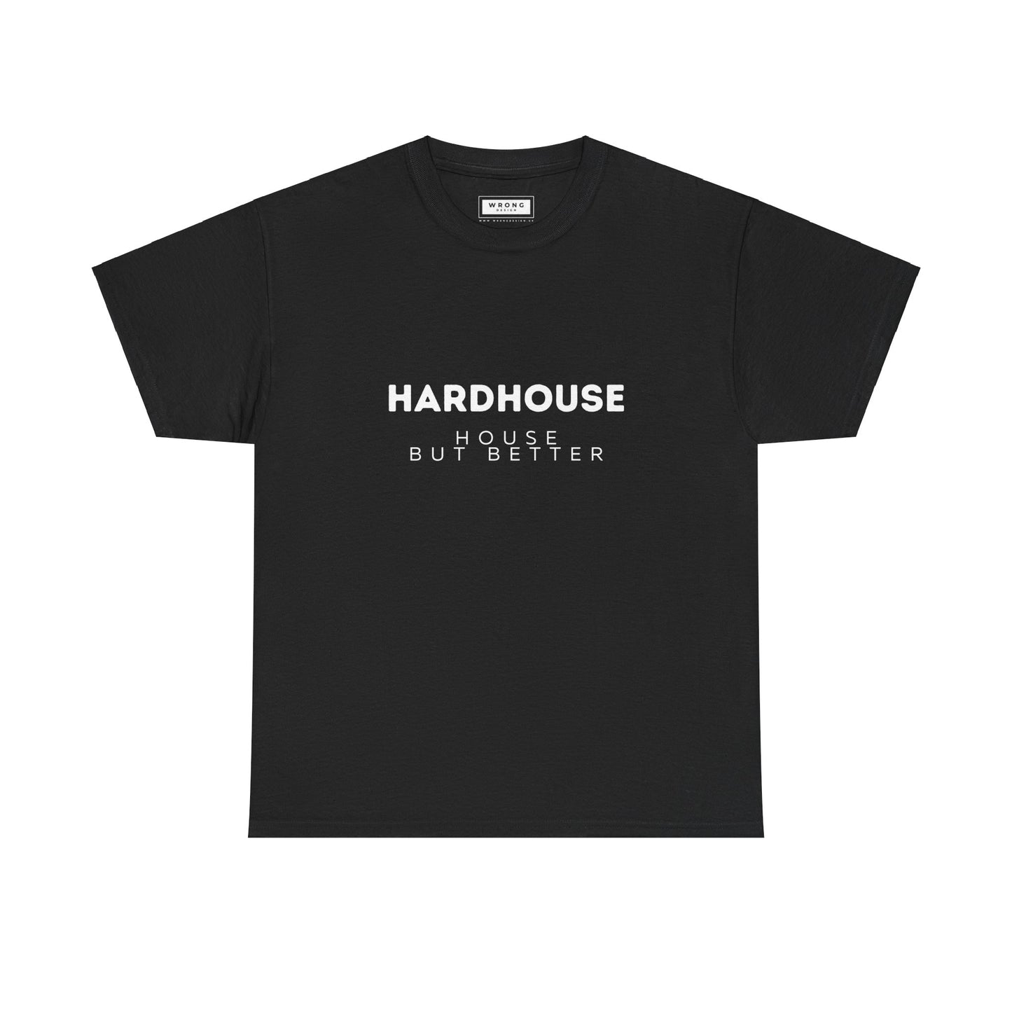 Hardhouse - House But Better