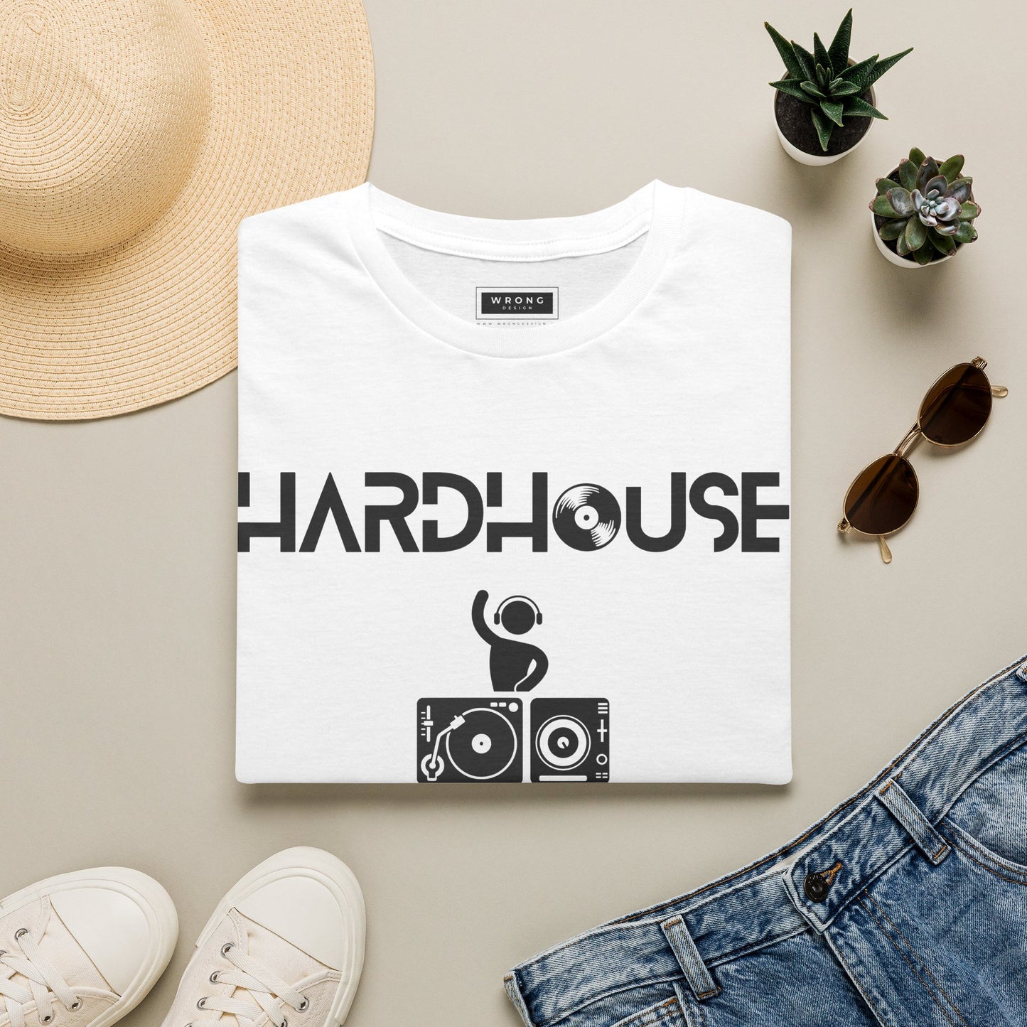 Hardhouse - It’s a Way of Life