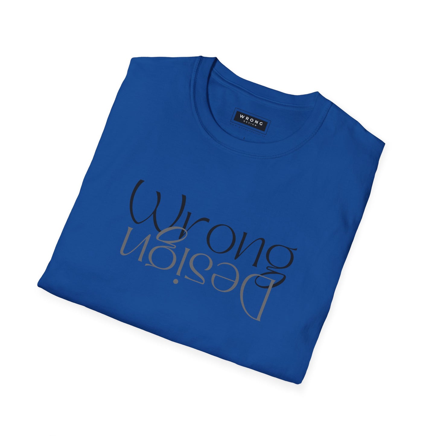 Wrong Design Mirror