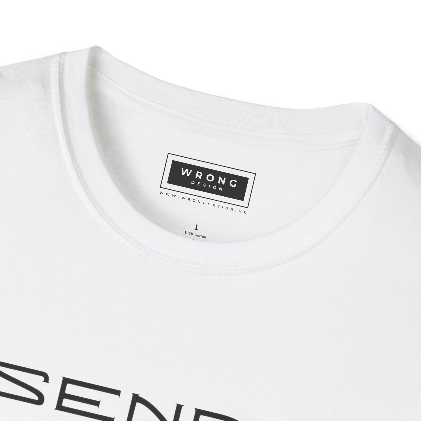 SEND IT Signature Graphic T-Shirt