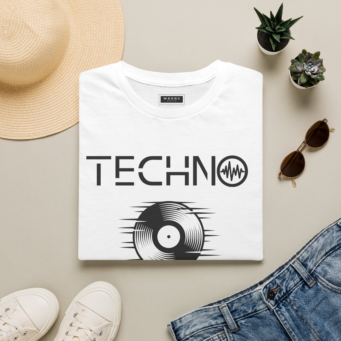 Techno - Into The Dark