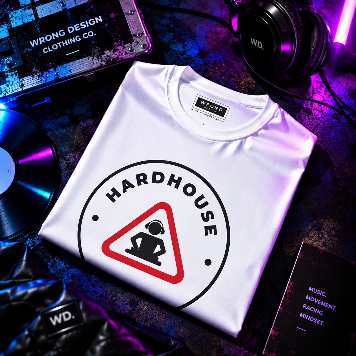 Hardhouse Addict - DJ Hazard