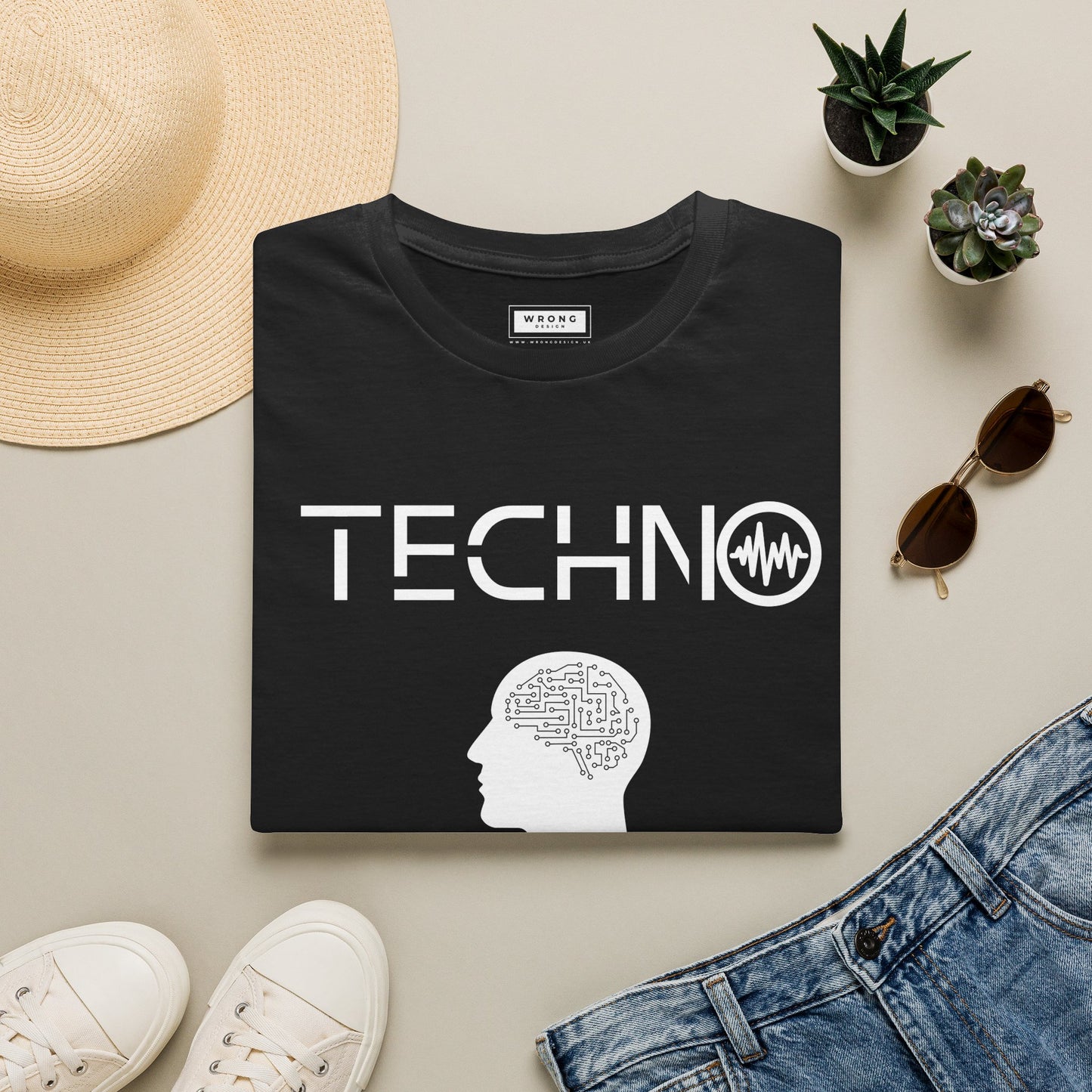 Techno - Lost in the Rhythm