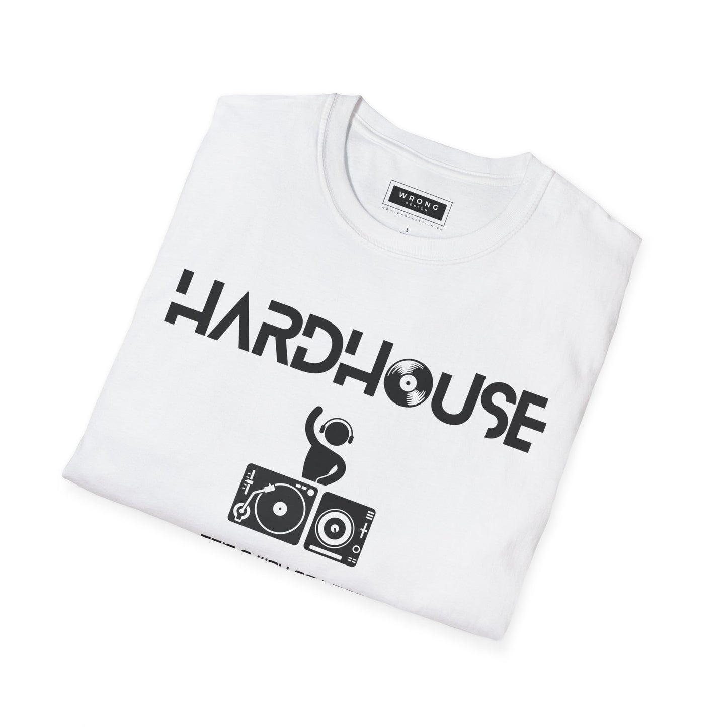 Hardhouse - It’s a Way of Life