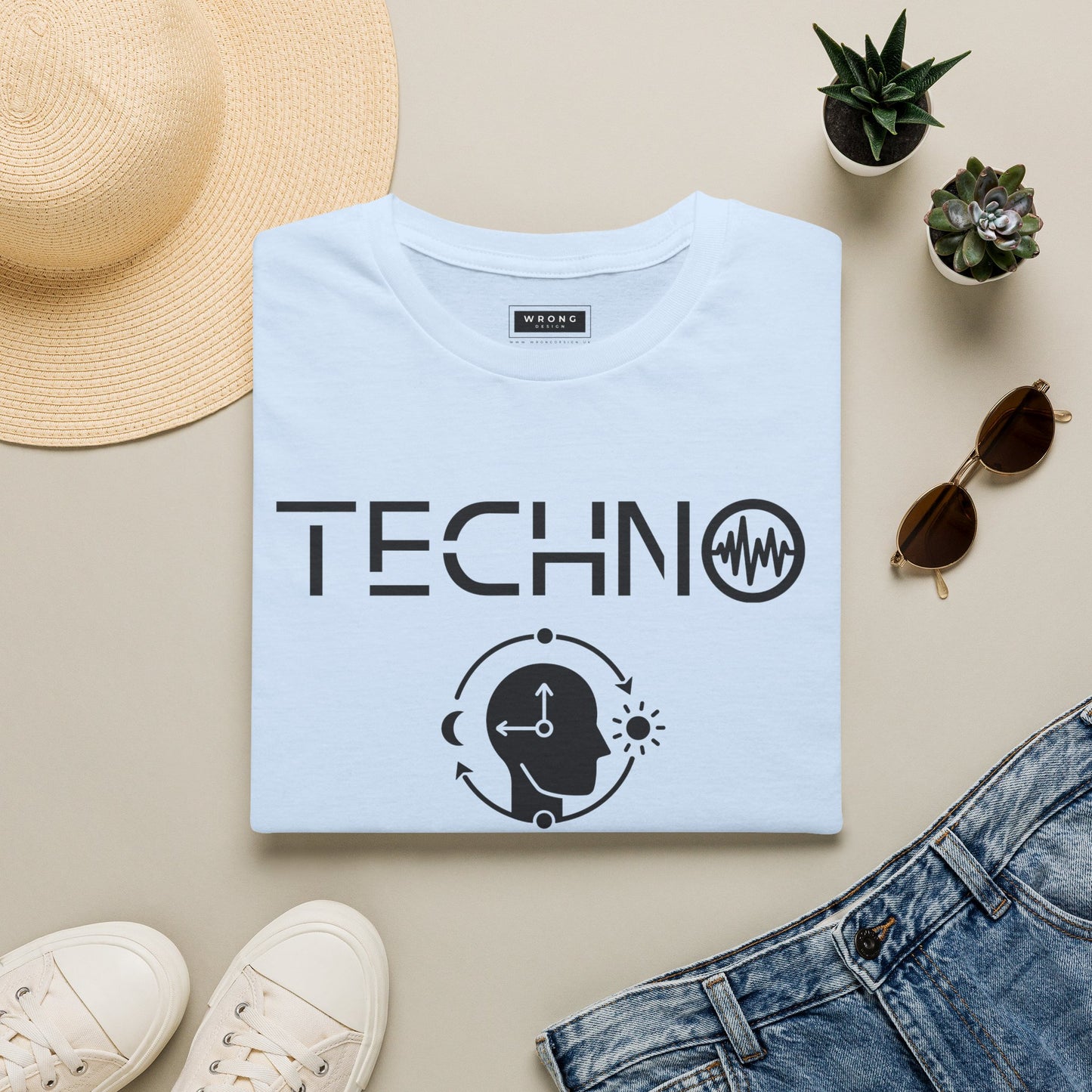 Techno - All Night Long