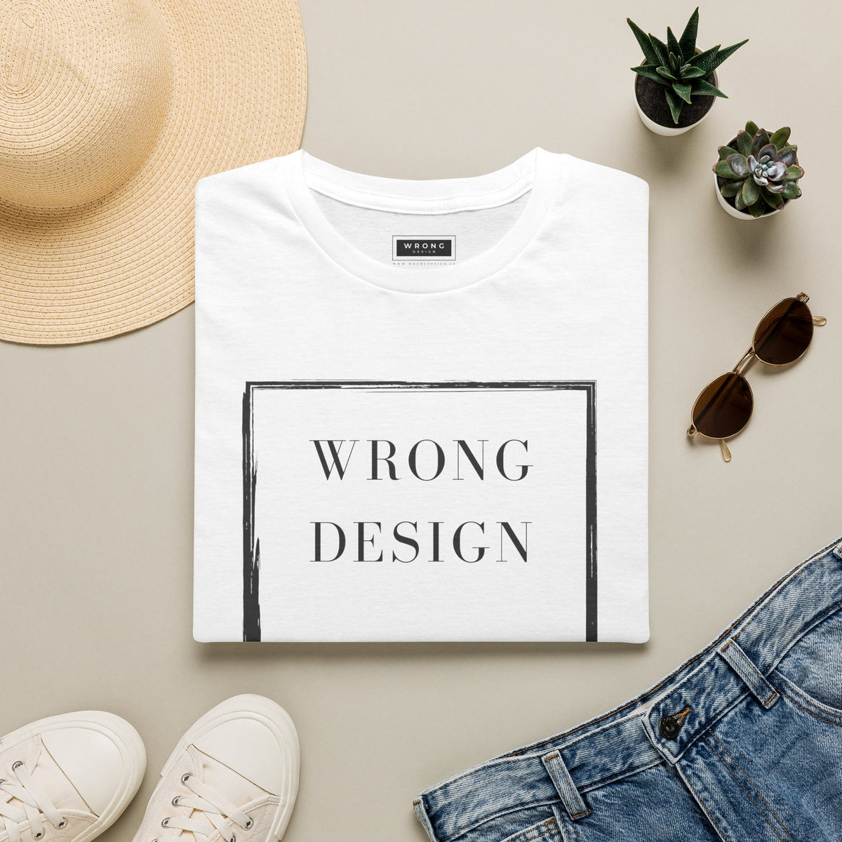 Wrong Design Box Classic