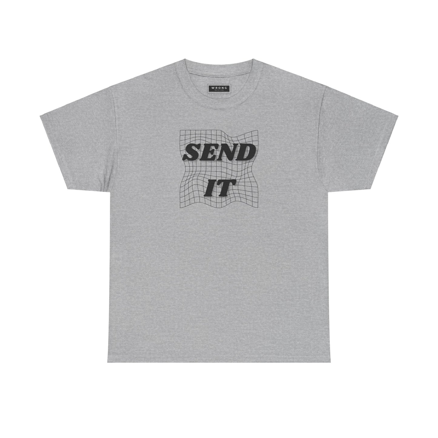 Send It - Mesh Design