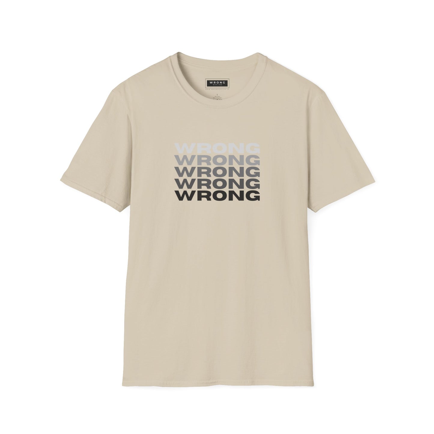 Wrong Design Echo