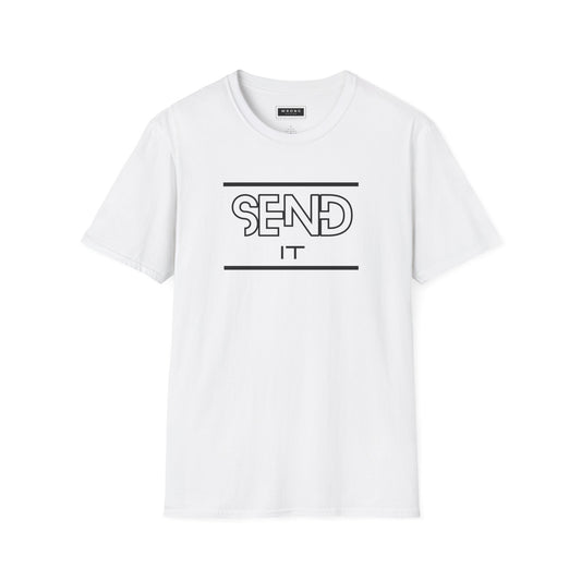 Send It - Lrg Sml – Graphic T-Shirt