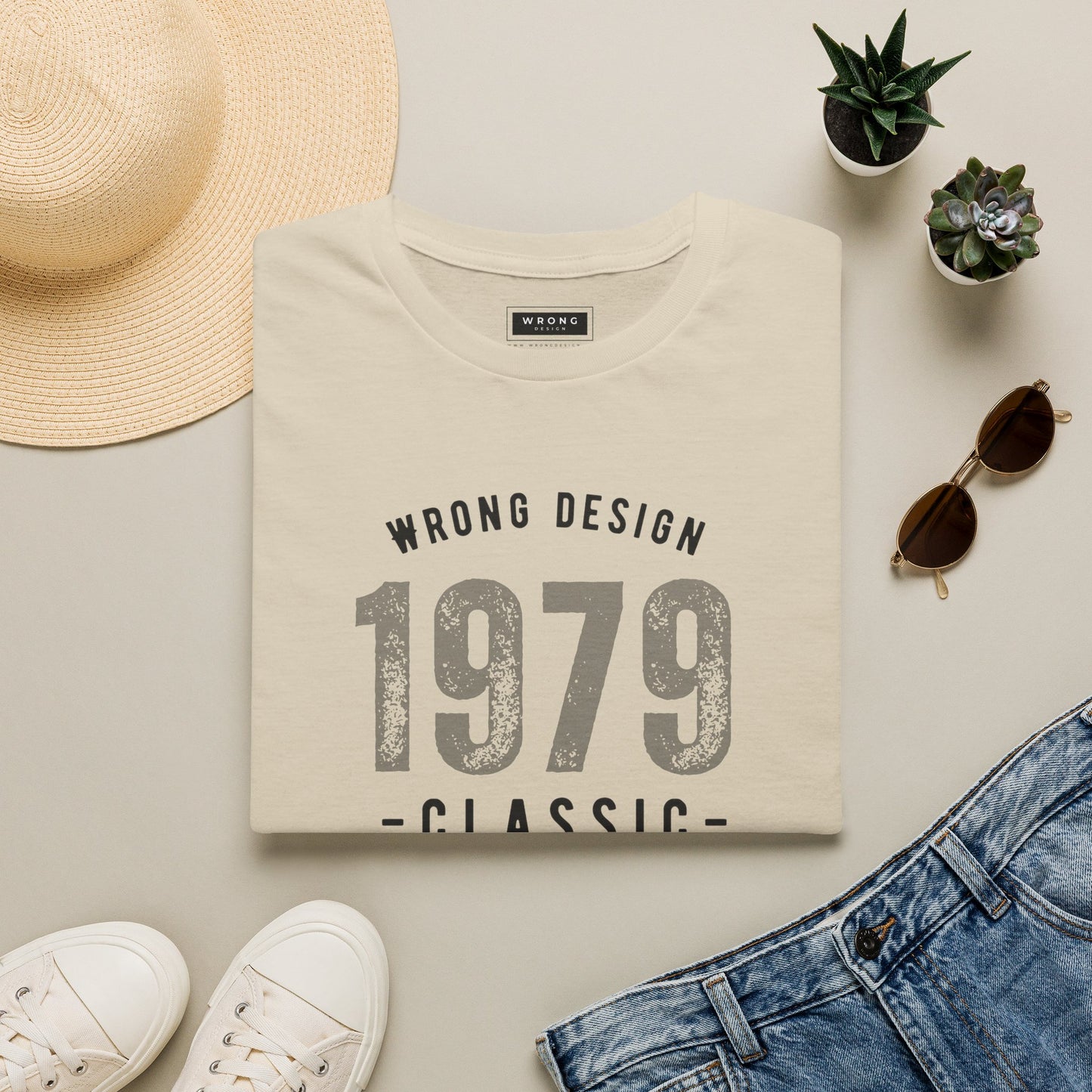 Wrong Design 1979 Classic