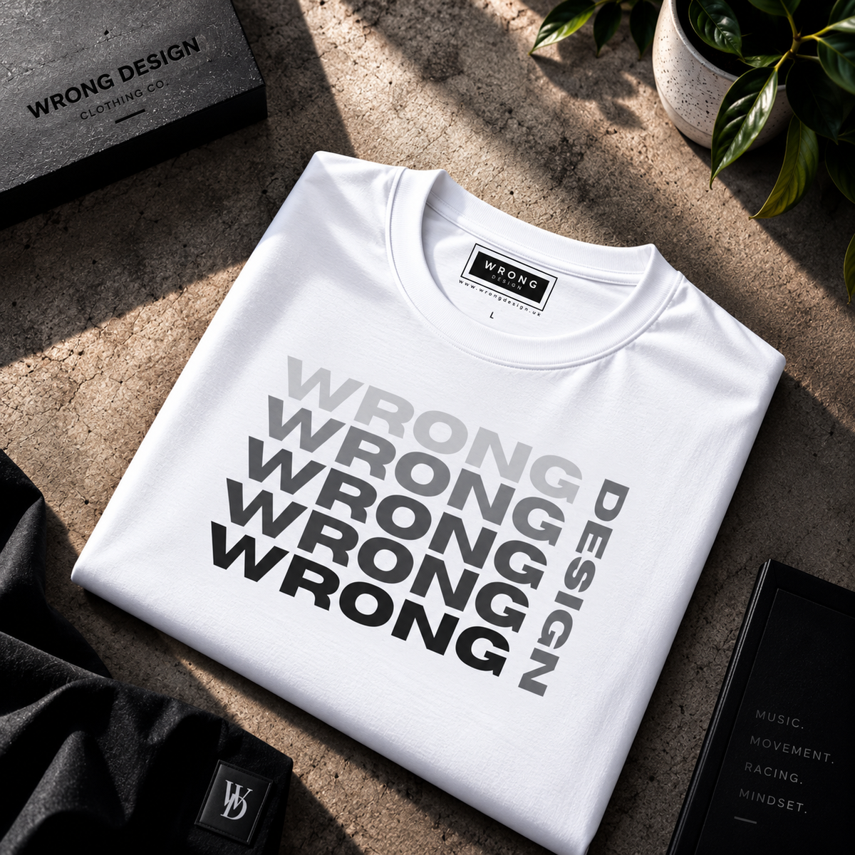 Wrong Design Axis