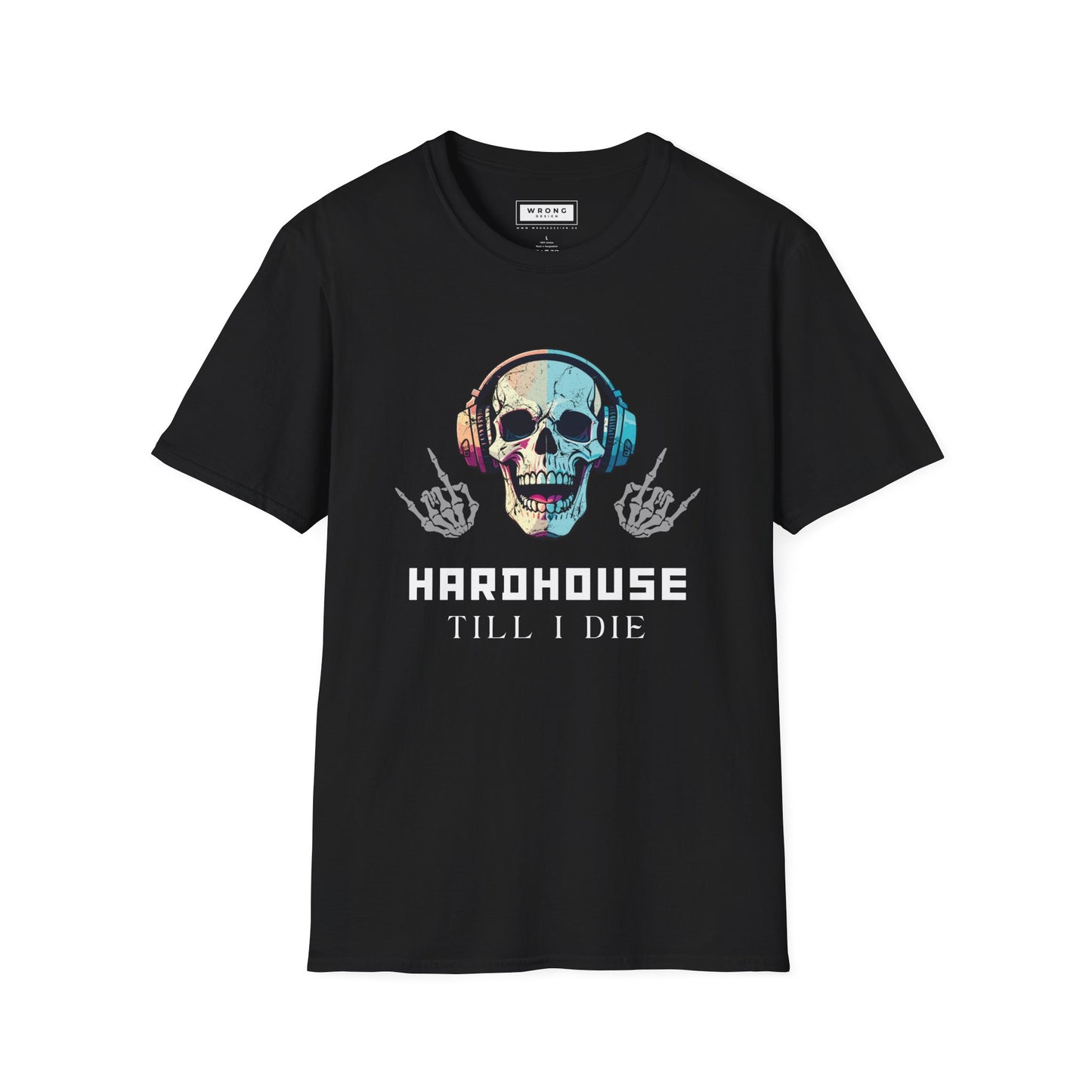 Hardhouse - Till I Die