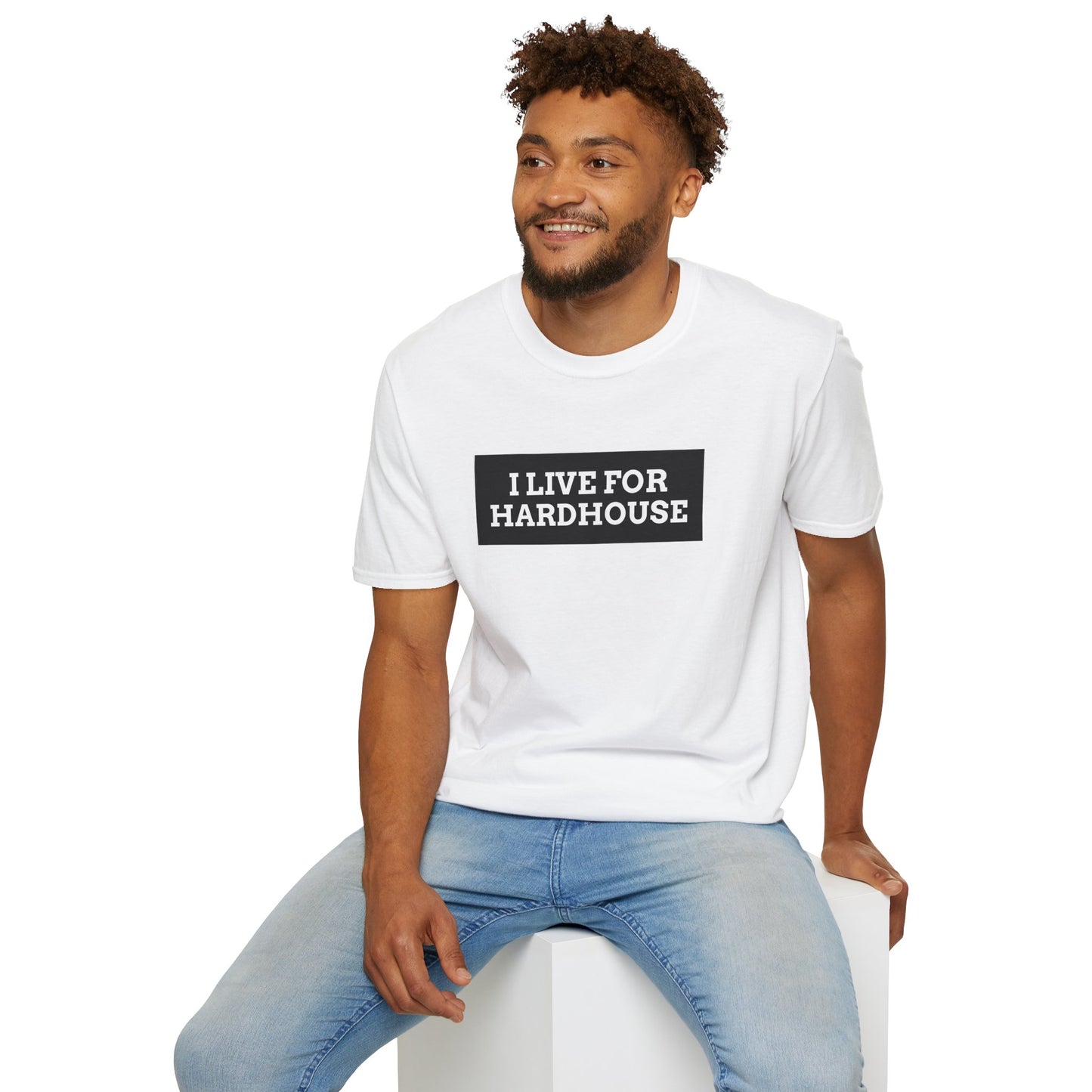 Hardhouse - I Live For Hardhouse