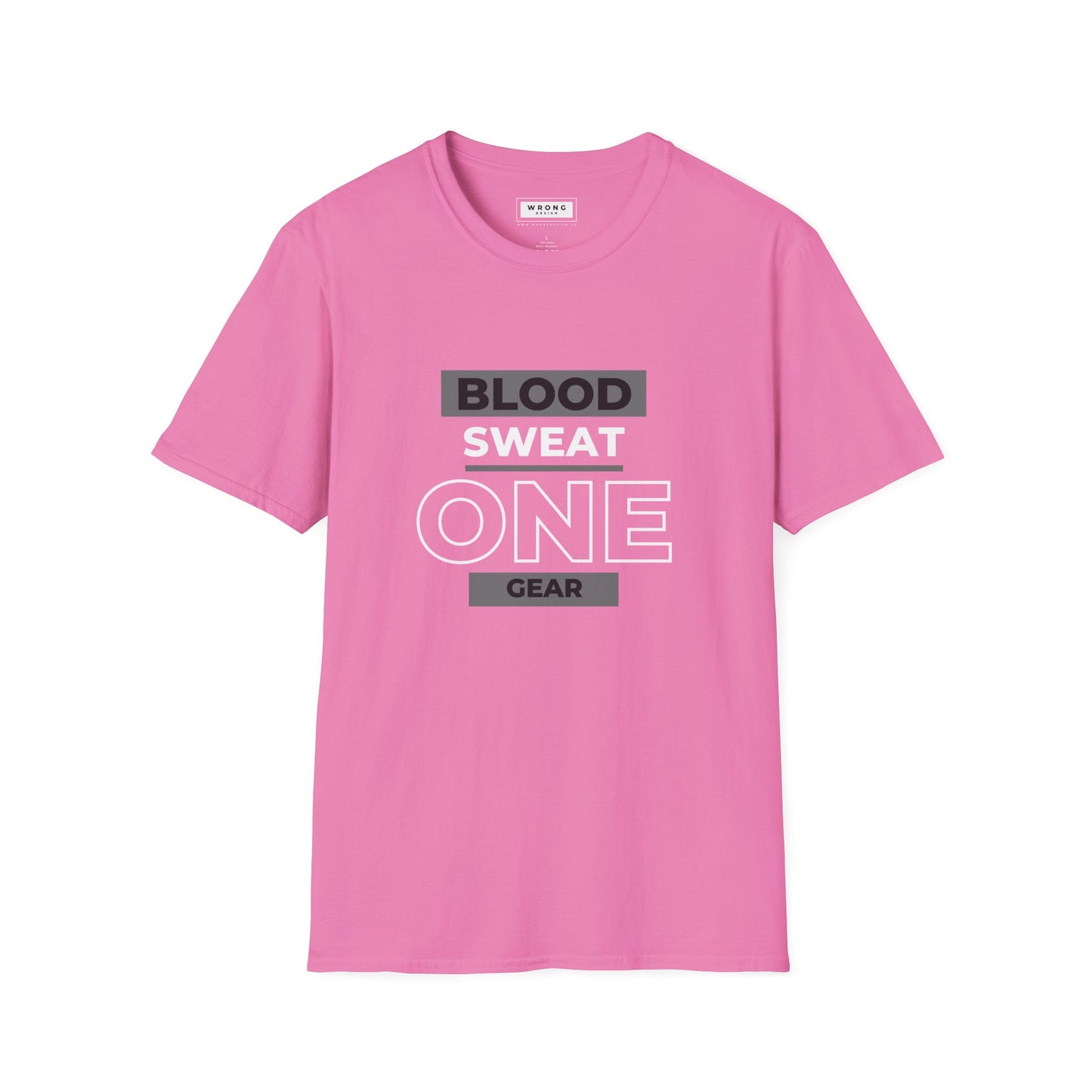 Blood, Sweat, One Gear