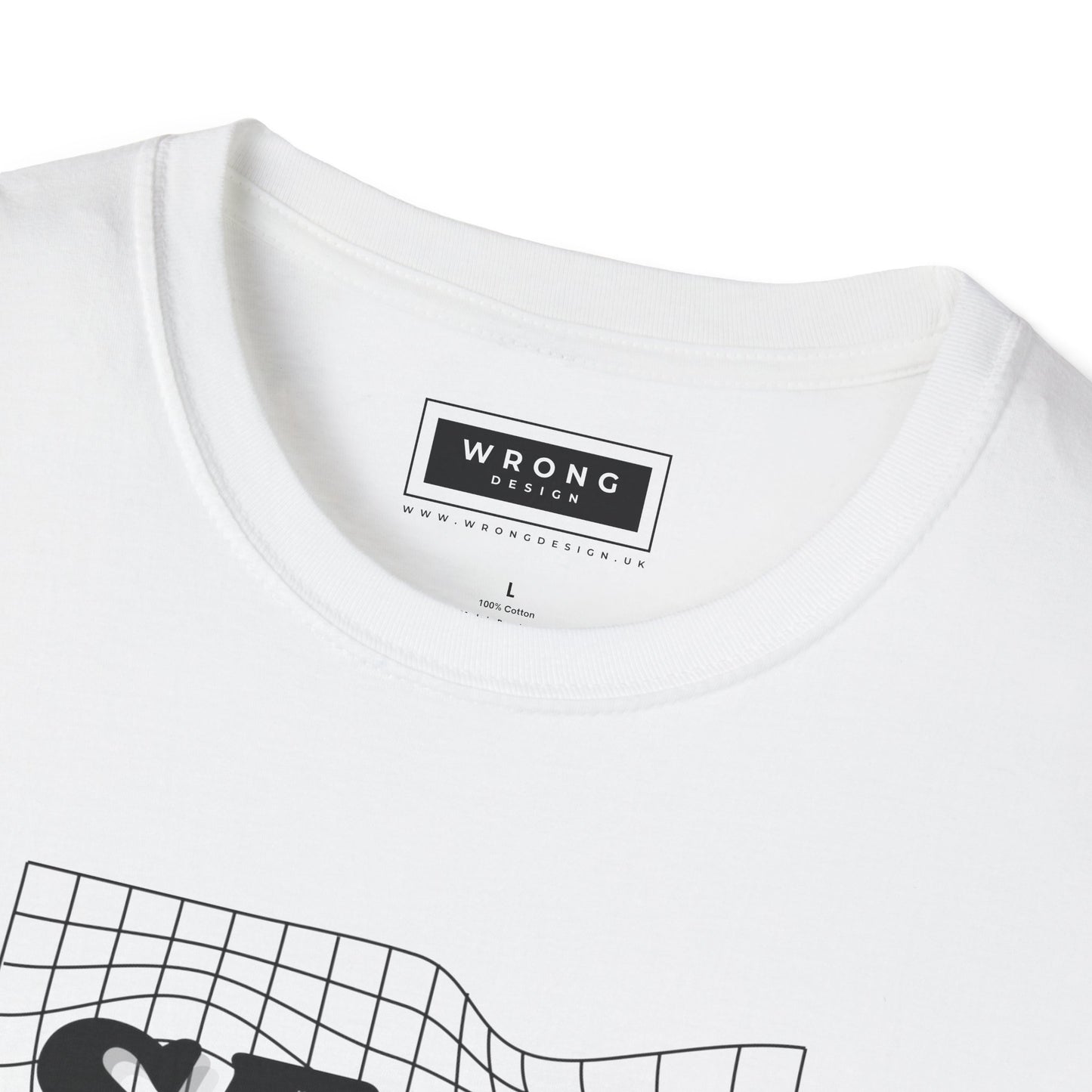 SEND IT Mesh Graphic T-Shirt