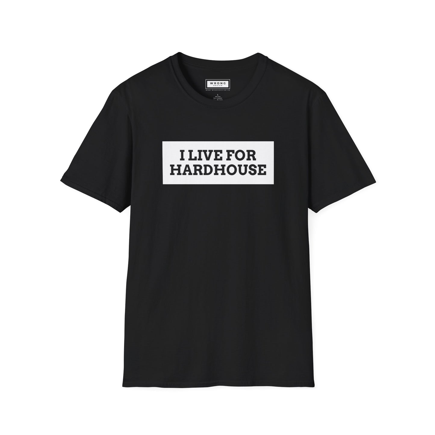 Hardhouse - I Live For Hardhouse