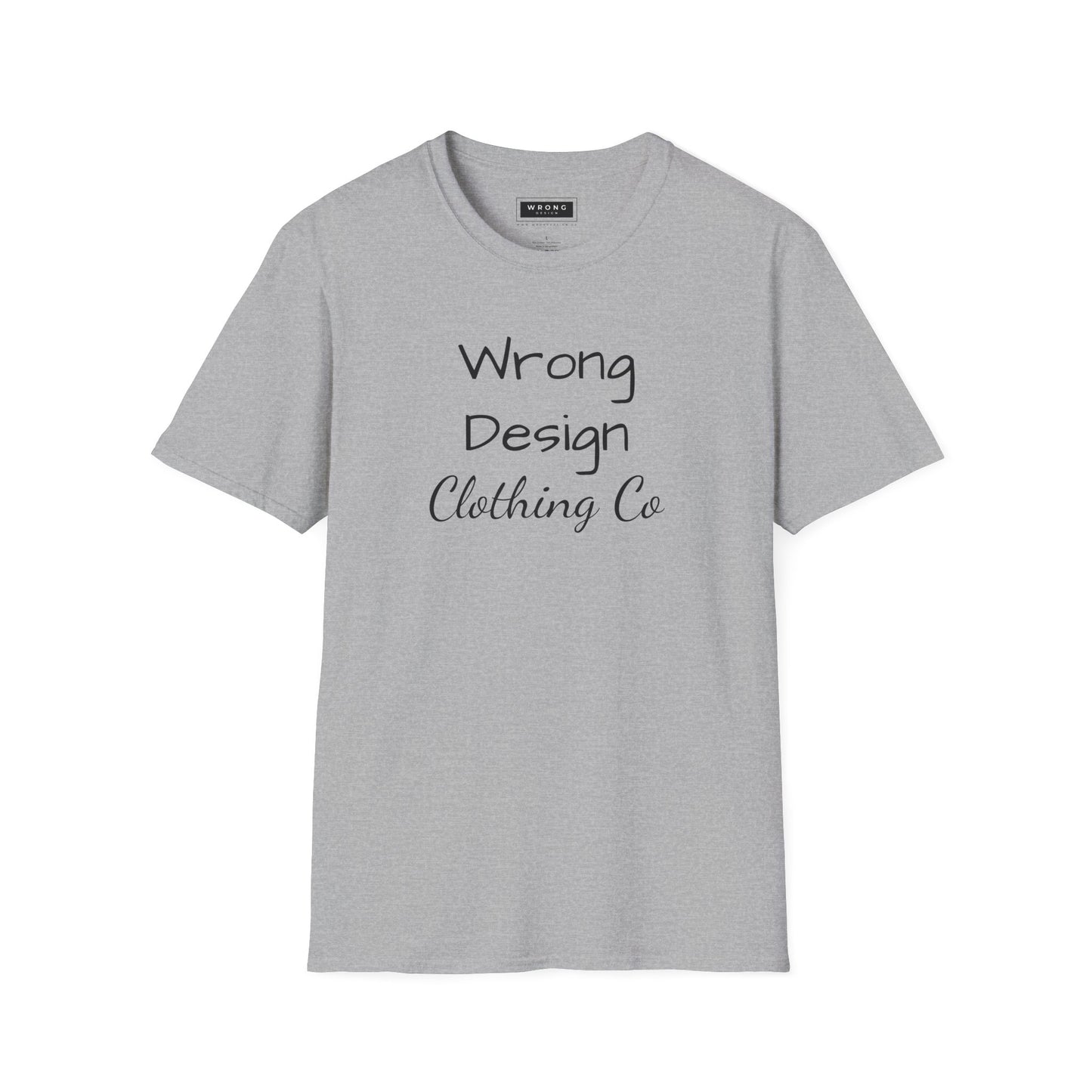 Wrong Design Classic