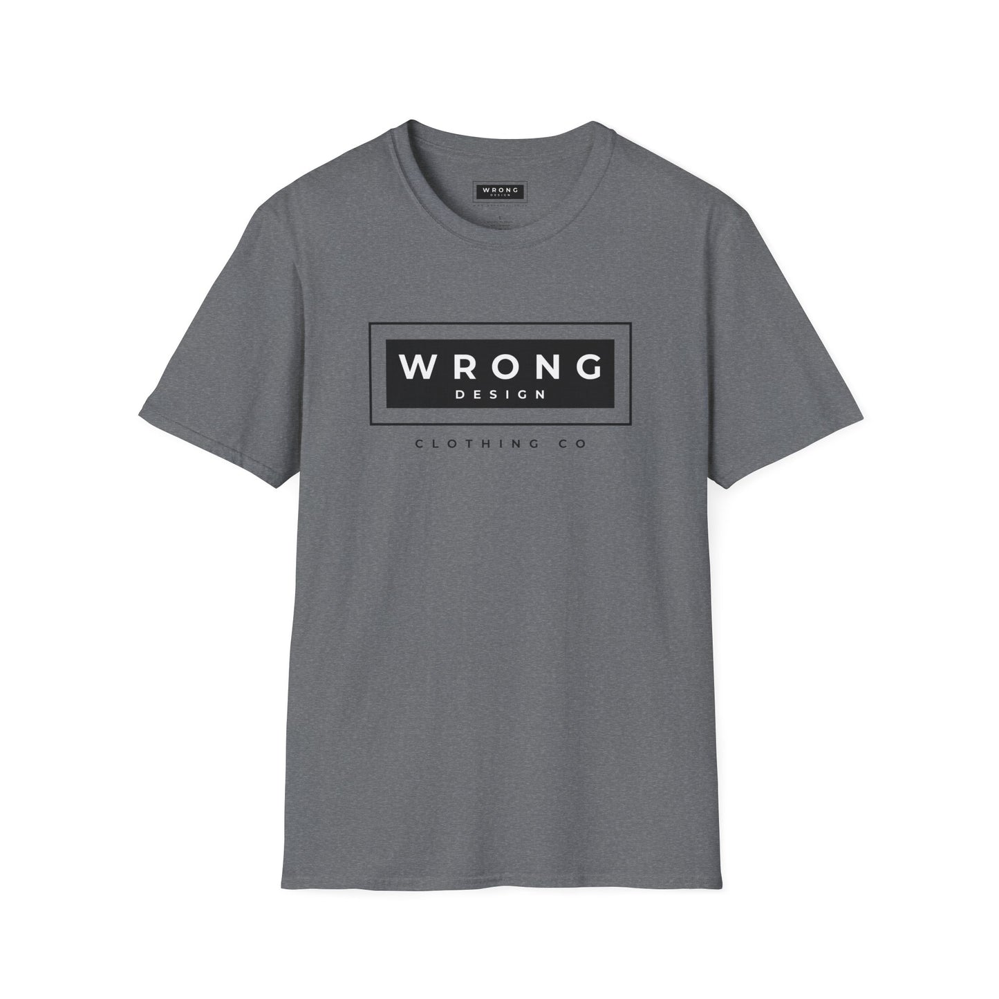 Wrong design Frame