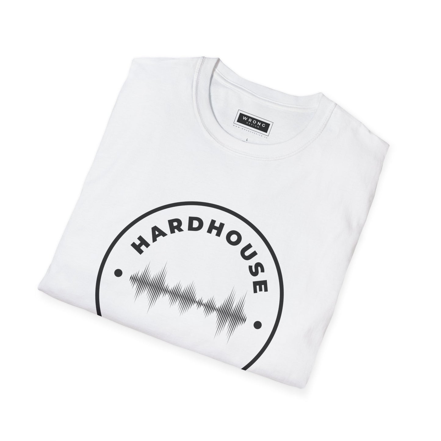 Hardhouse Addict - Waveform