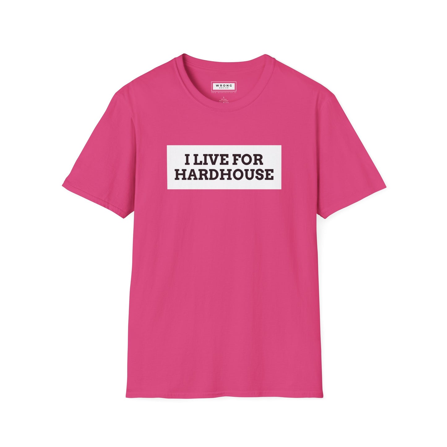 Hardhouse - I Live For Hardhouse