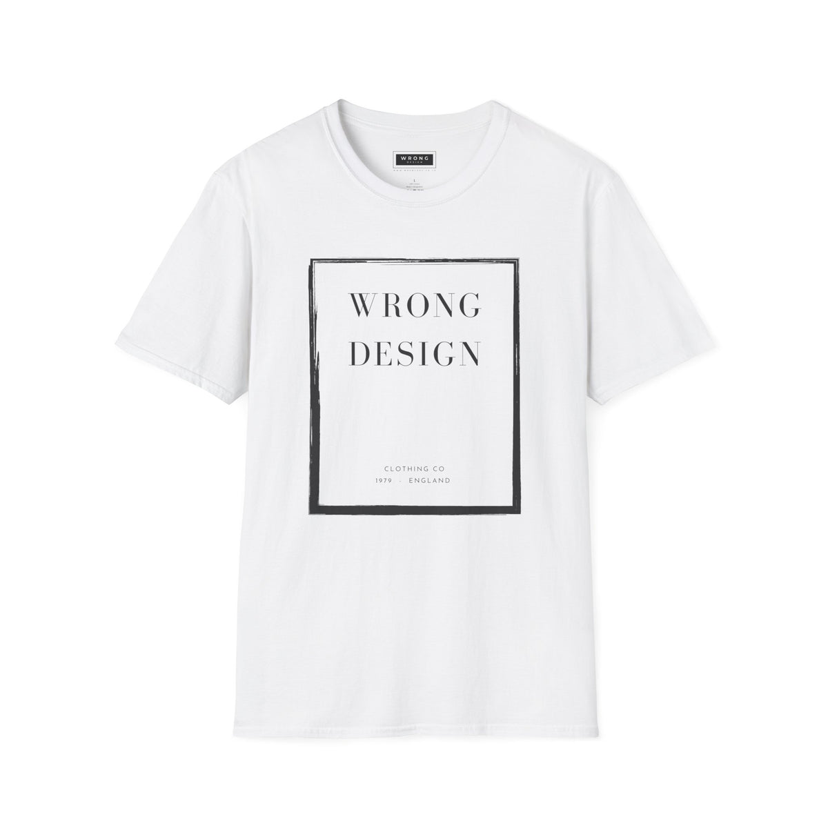 Wrong Design Box Classic