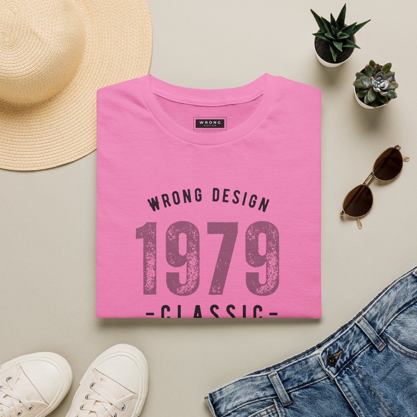 Wrong Design 1979 Classic