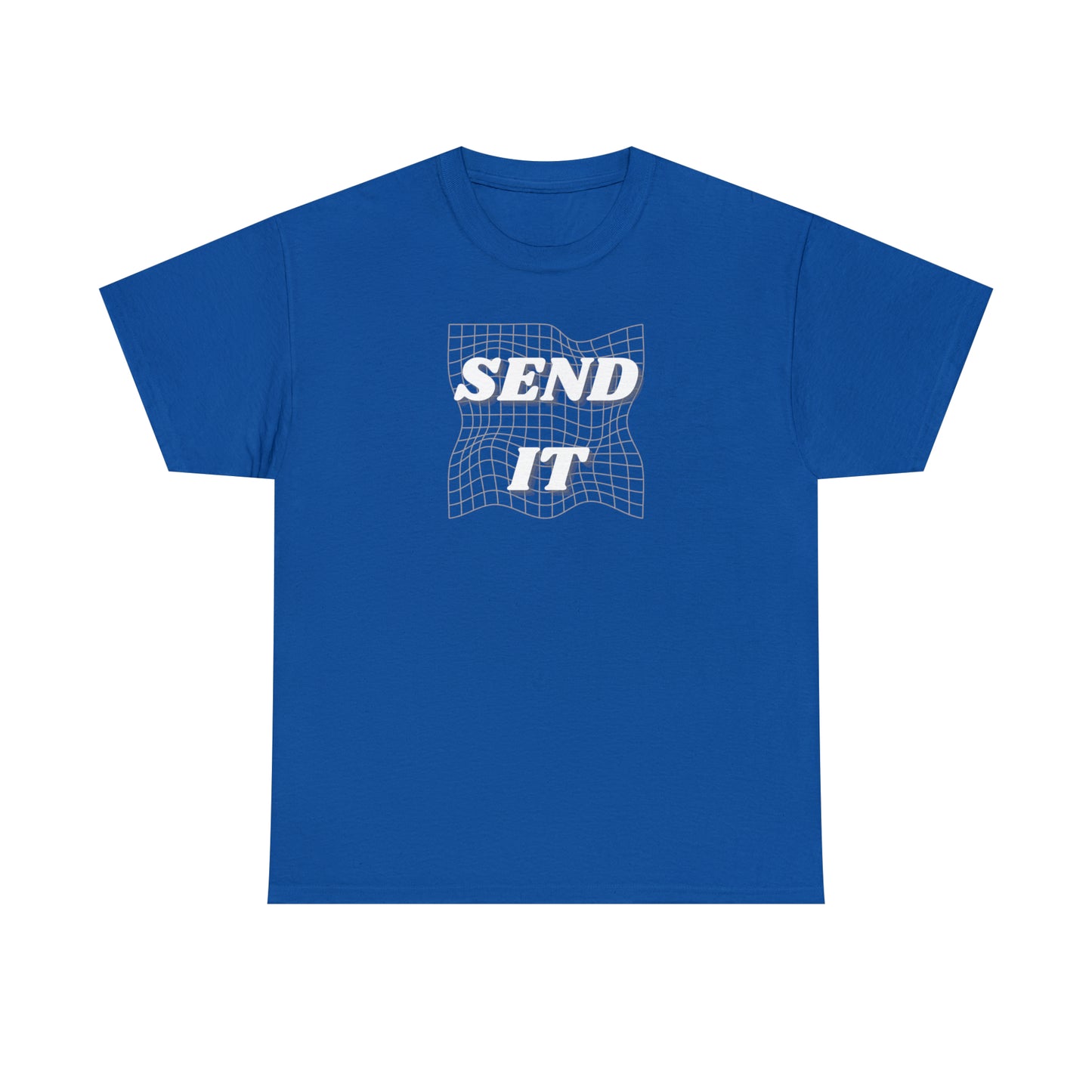 Send It - Mesh Design