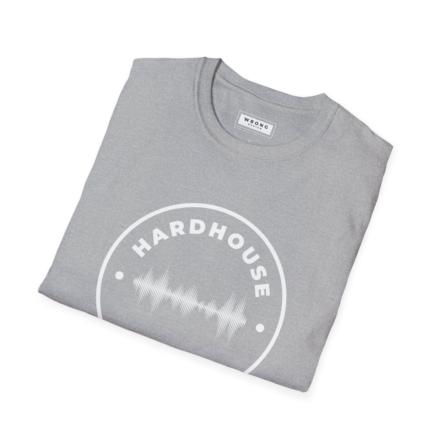 Hardhouse Addict - Waveform
