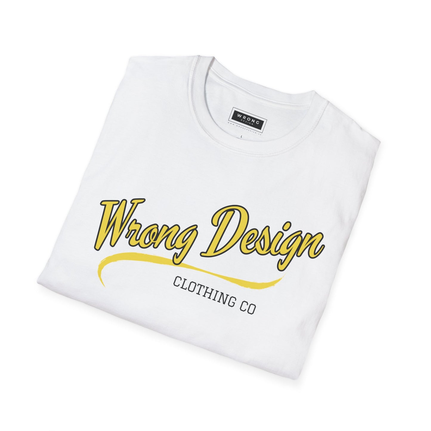 Wrong Design Signature Classic