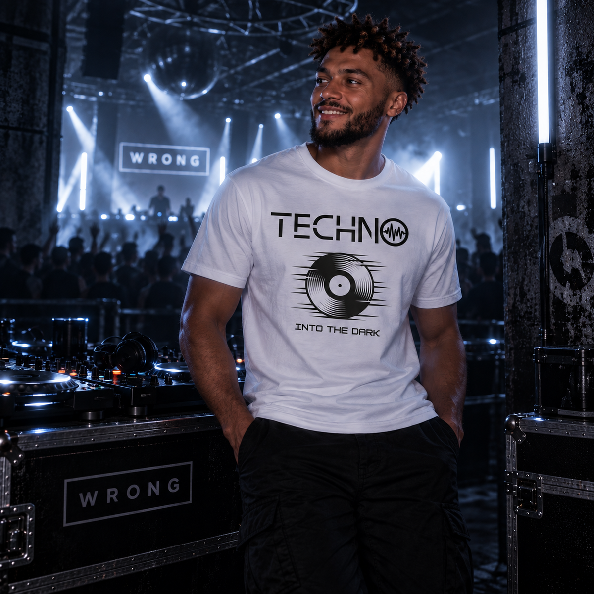 Techno - Into The Dark