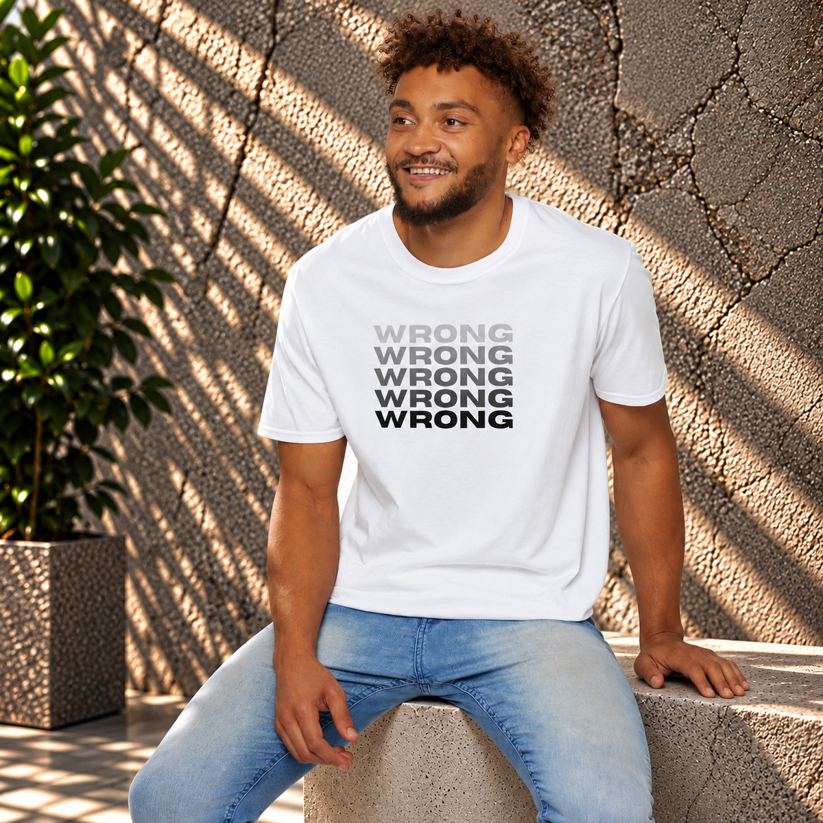 Wrong Design Echo