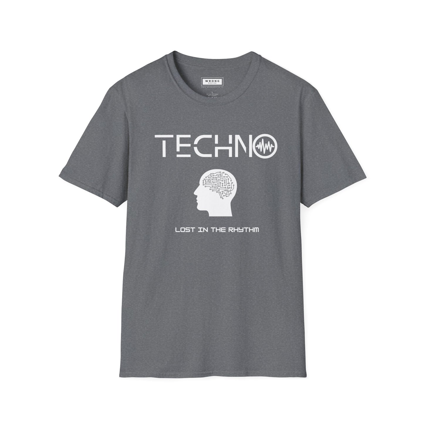 Techno - Lost in the Rhythm