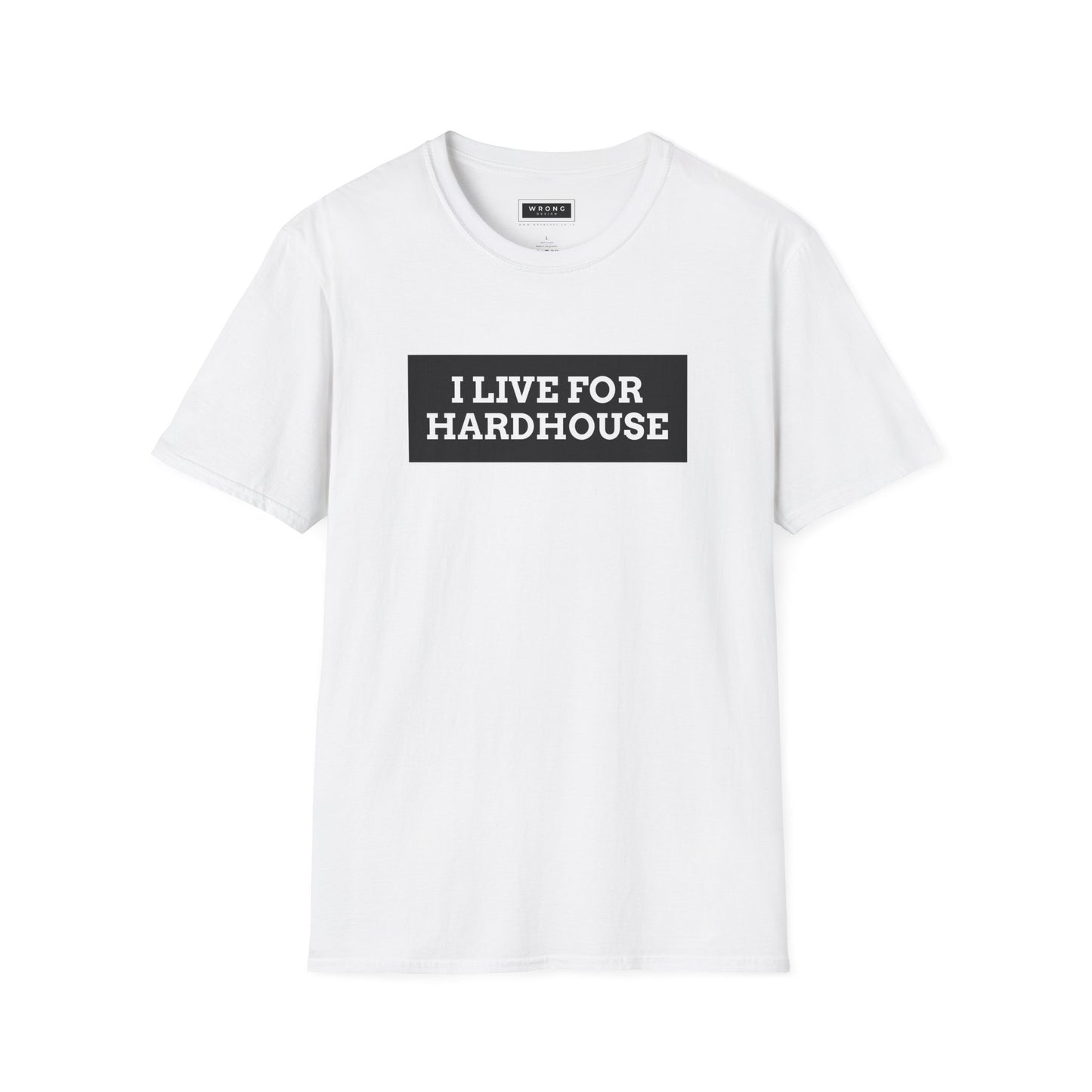 Hardhouse - I Live For Hardhouse