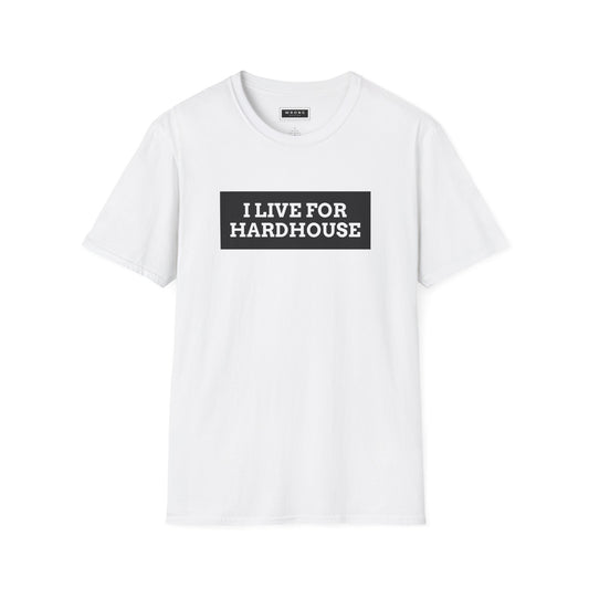 Hardhouse - I Live For Hardhouse