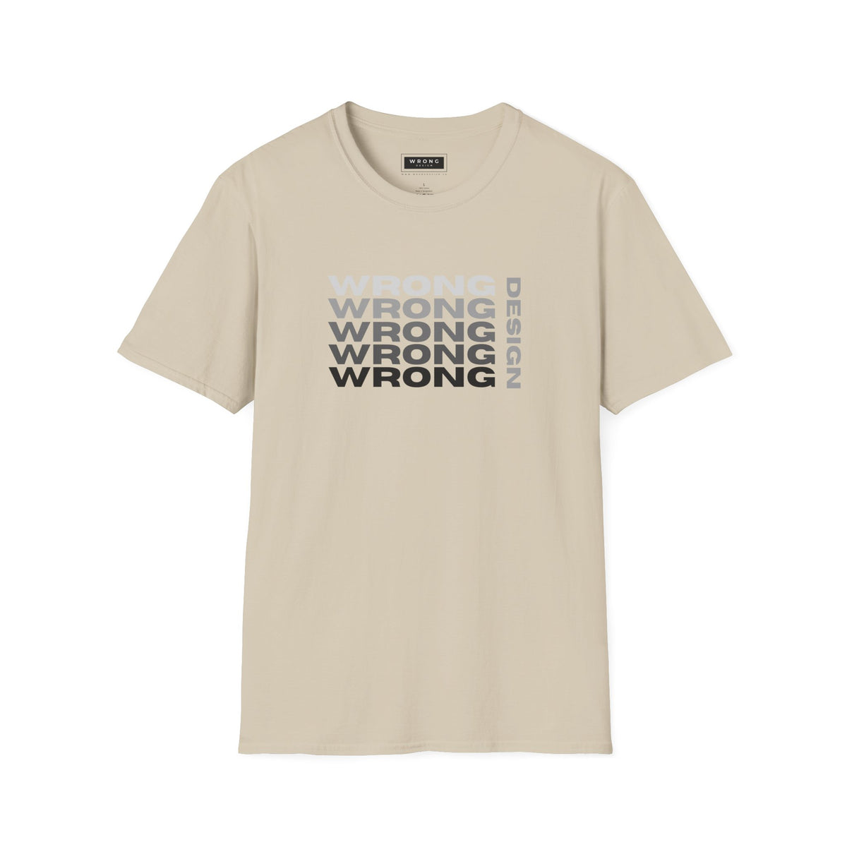 Wrong Design Axis