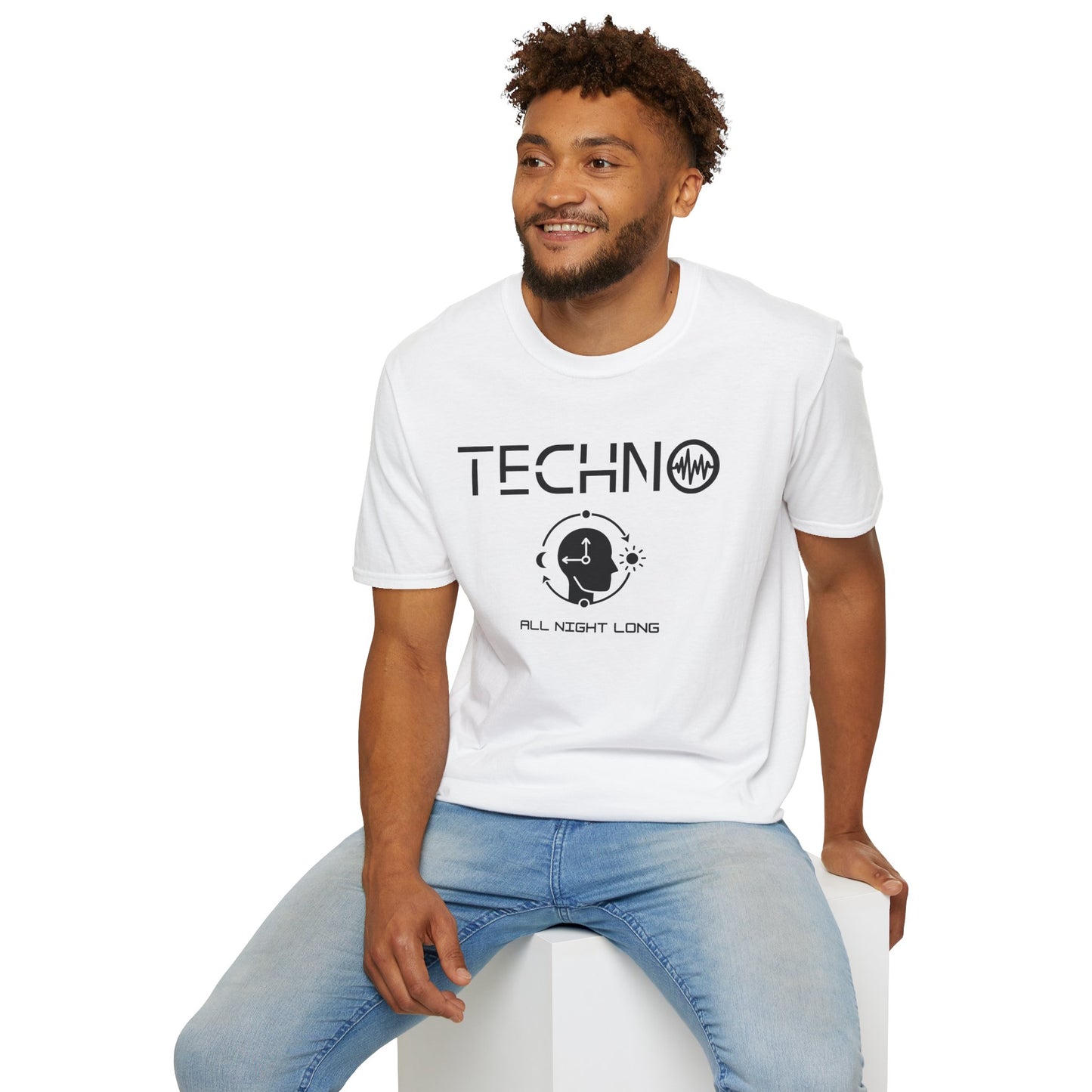 Techno - All Night Long